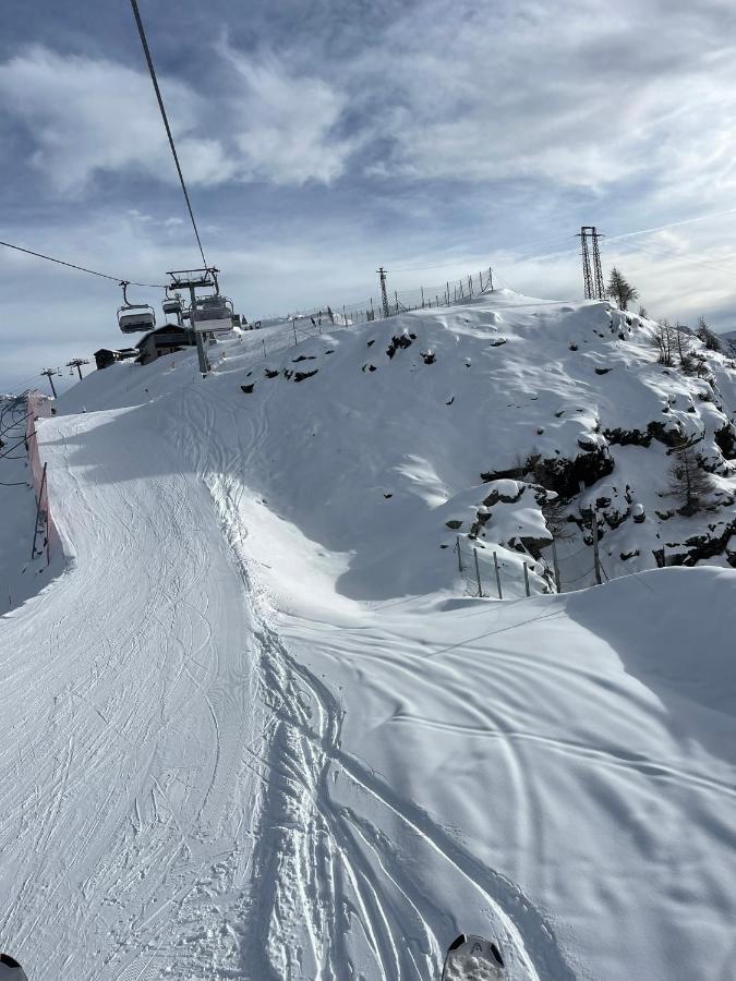 Snowlodge Valmalenco Caspoggio Eksteriør billede