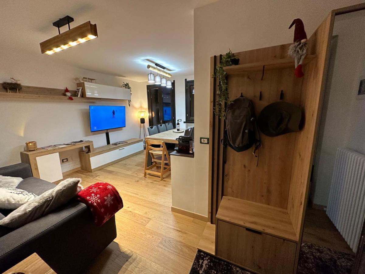 Snowlodge Valmalenco Caspoggio Eksteriør billede