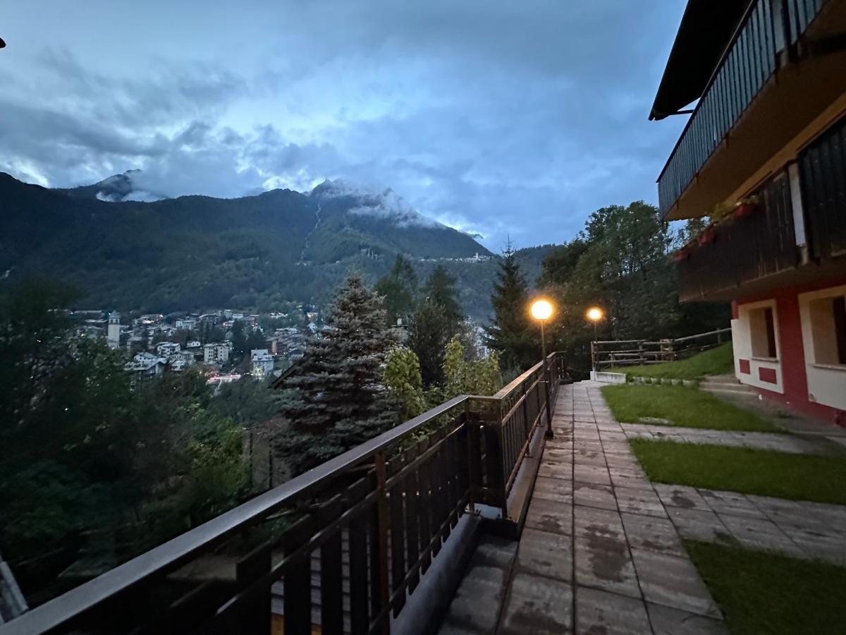 Snowlodge Valmalenco Caspoggio Eksteriør billede